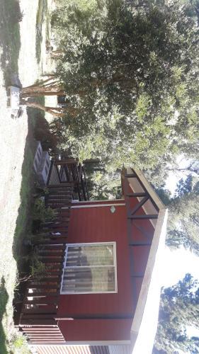 Lodge Caba�as Isidora Tepual