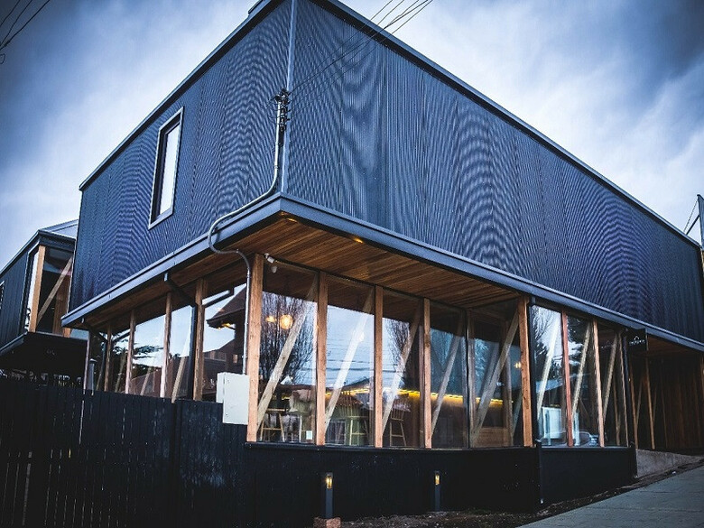 Albergue Factoria Patagonia