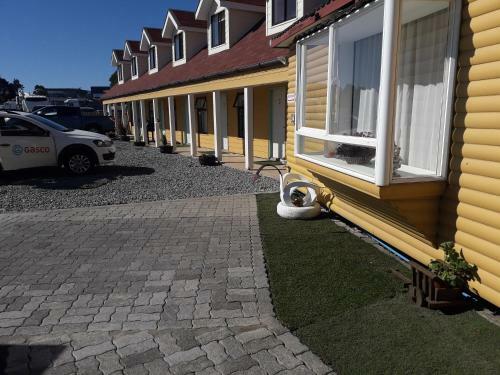 Hostal Apart Hotel Esesur