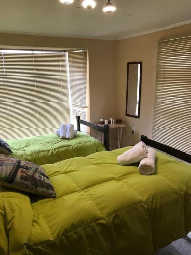 Albergue Refugio Bulnes Hostal