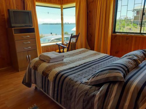 Caba�as Agua Viva
