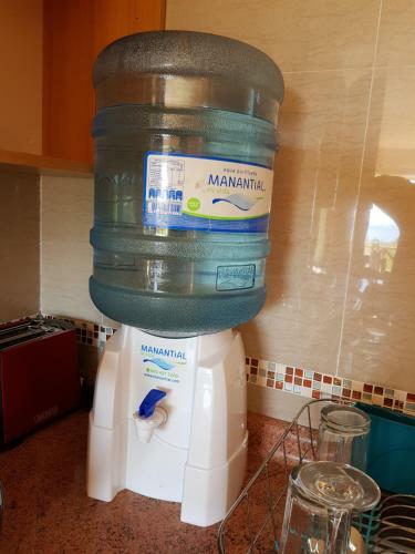 Caba�as Agua Viva