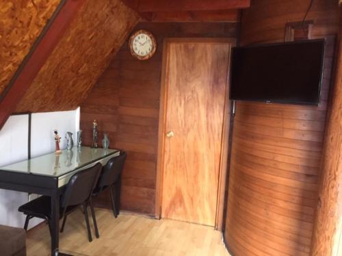Apartamento Caba�a