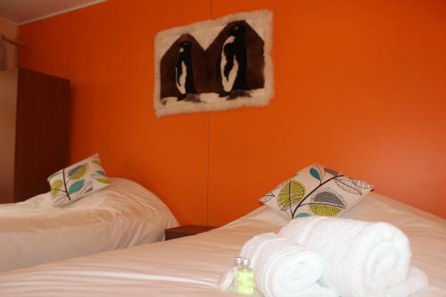 Albergue Hostal Baquedano