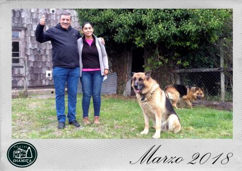 Hostal Chamiza