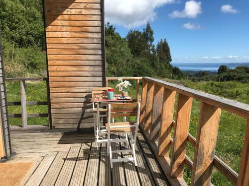 Agroturismo Caba�a En El Coraz�n Del Lago Llanquihue