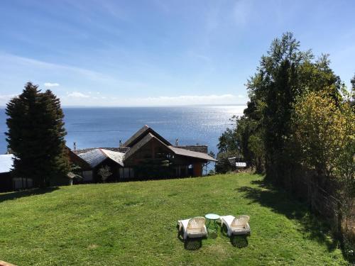 Lodge Caba�as Puerto Chalhuaco