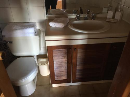 Lodge Caba�as Puerto Chalhuaco