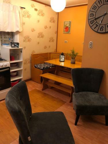 Hostal Caba�a Entre Volcanes