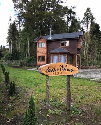 Agroturismo Bosque Nativo Lodge
