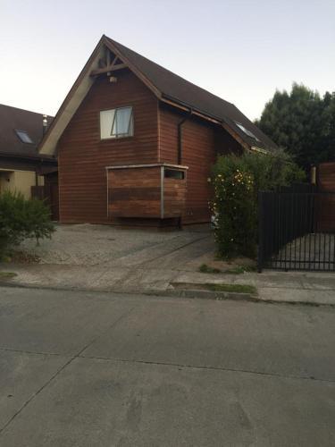 Apartamento Caba�a Lago Llanquihue A Pocas Cuadras Del Centro