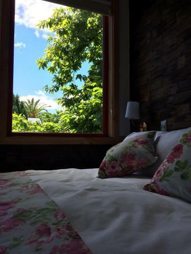 Lodge Almabosque Caba�as