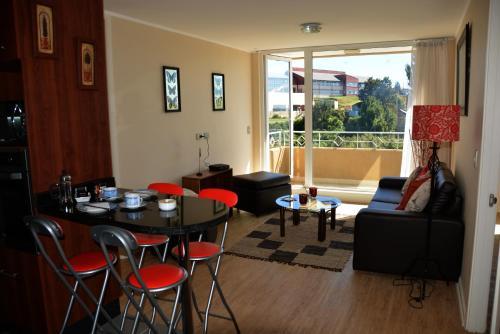 Los Colonos 507a Apartment