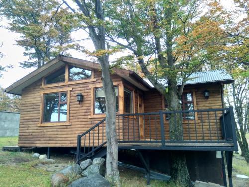 Lodge Altos De San Rafael
