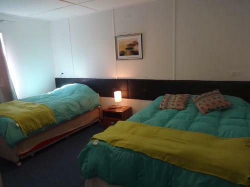Hotel Estaci�n N�utica Estrecho De Magallanes