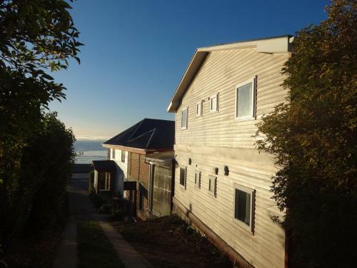 Hotel Estaci�n N�utica Estrecho De Magallanes