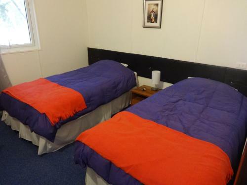 Hotel Estaci�n N�utica Estrecho De Magallanes