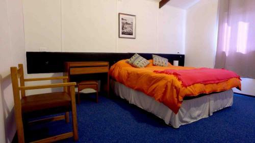 Hotel Estaci�n N�utica Estrecho De Magallanes