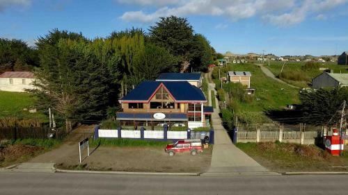 Hotel Estaci�n N�utica Estrecho De Magallanes