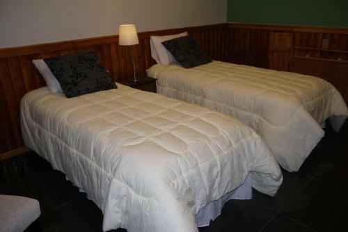 Albergue Hostal Keikruk