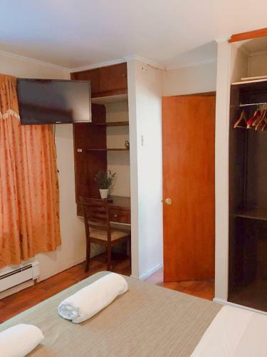 Albergue Hostal Gran V�a