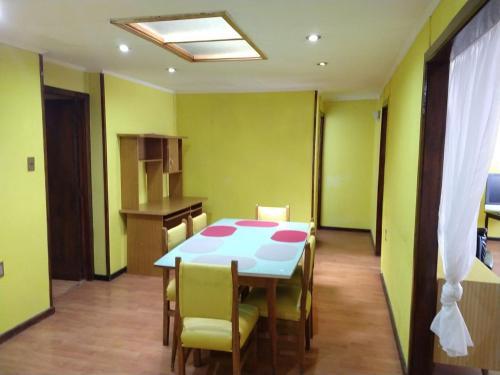 Apartamento Acogedora Casa En Magallanes
