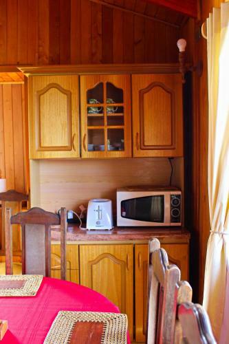 Lodge Caba�as Chiloe
