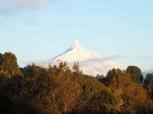 Lodge Yurts Del Taique