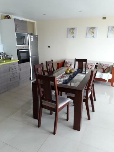 Apartamento Department In Quemchi - Chiloe