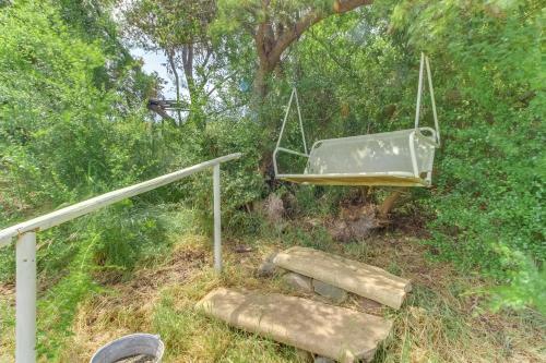 Caba�a Campestre En Valle Alegre
