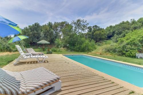 Caba�a Campestre En Valle Alegre