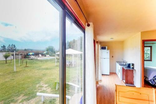 Caba�a Campestre En Valle Alegre