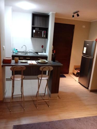 Apartamento Amoblado Rancagua