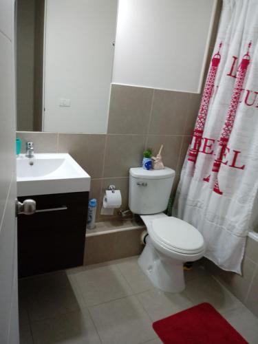 Apartamento Amoblado Rancagua