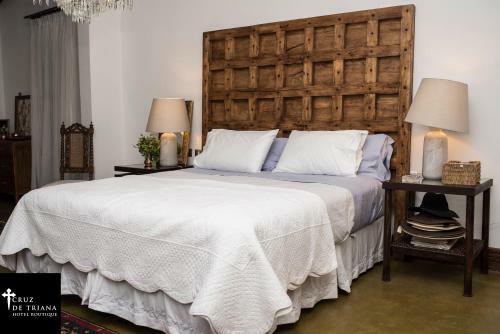 Bed & Breakfast Cruz De Triana