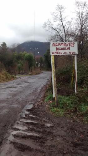 Bed & Breakfast Alojamiento Diguillin
