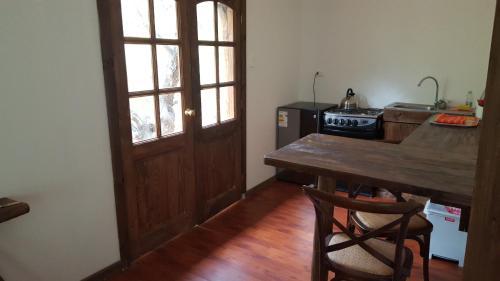 Lodge Cabanas El Palomar