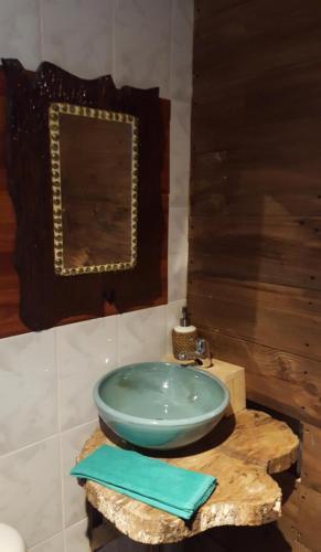 Lodge Cabanas El Palomar