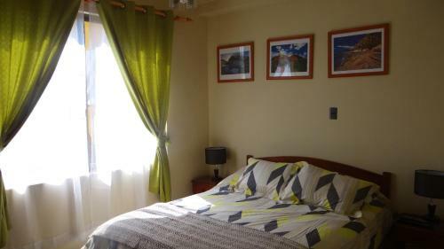Hotel Cordillera