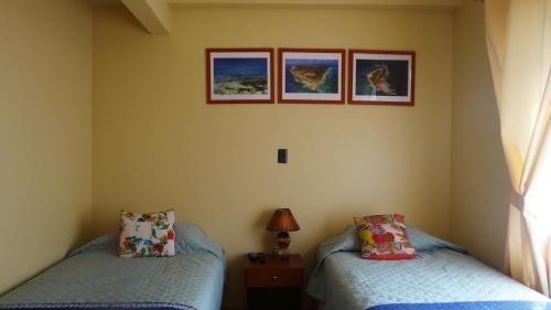 Hotel Cordillera
