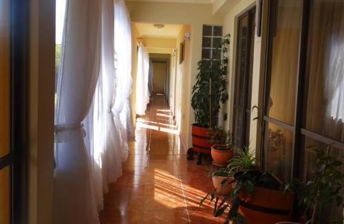 Hotel Cordillera