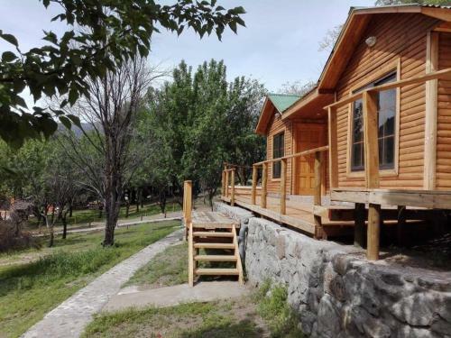 Apartamento Refugio Piedra Grande