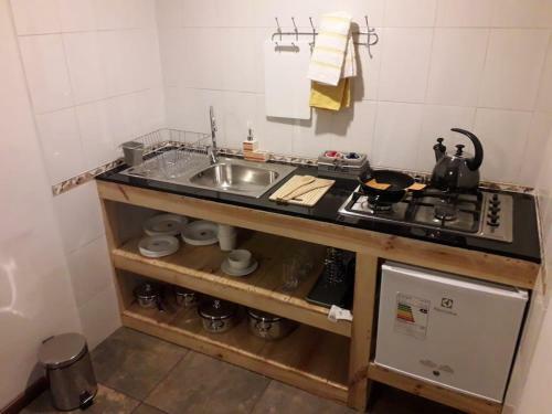 Apartamento Refugio Piedra Grande