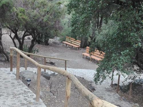 Apartamento Refugio Piedra Grande