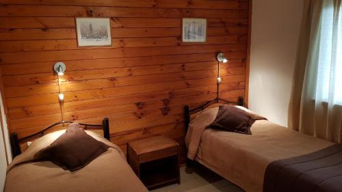 Hotel Rancho El A�il