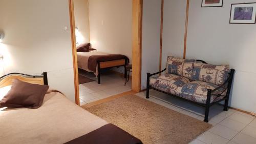 Hotel Rancho El A�il