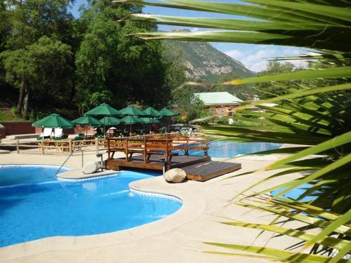 Hotel Rancho El A�il