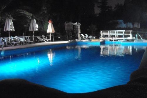 Hotel Rancho El A�il
