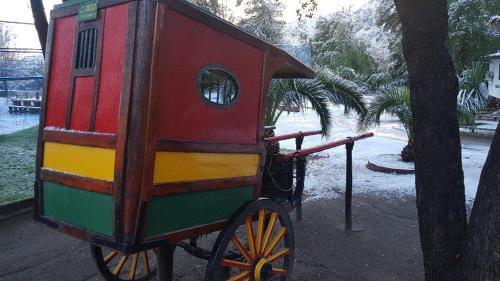 Hotel Rancho El A�il