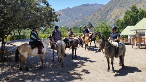 Hotel Rancho El A�il